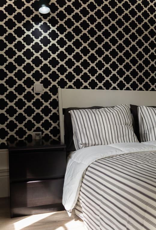 Scented House Apartment Porto Luaran gambar