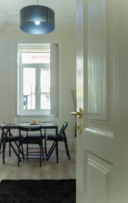 Scented House Apartment Porto Luaran gambar
