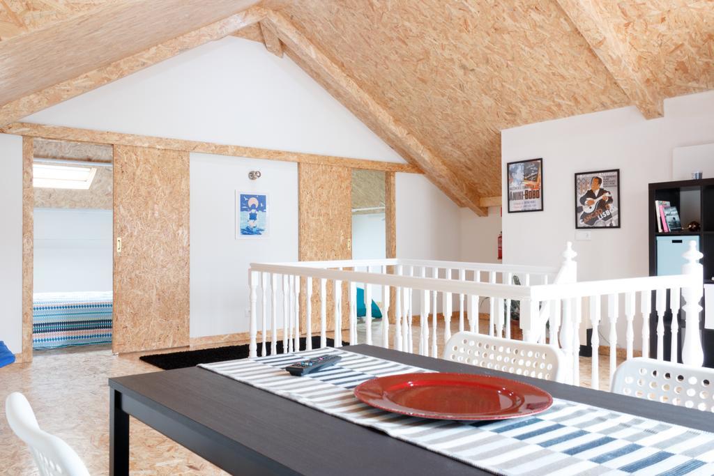 Scented House Apartment Porto Luaran gambar
