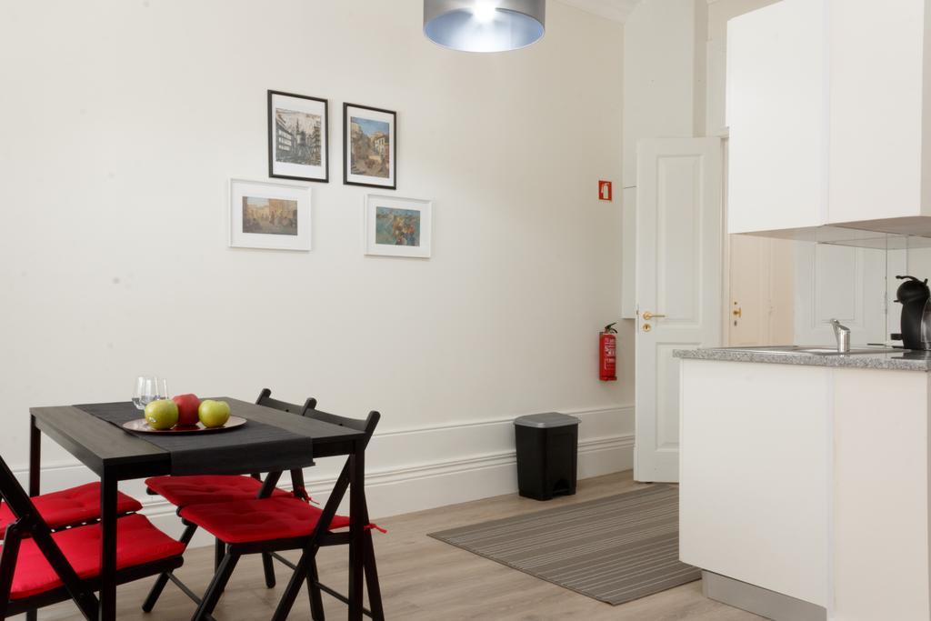 Scented House Apartment Porto Luaran gambar