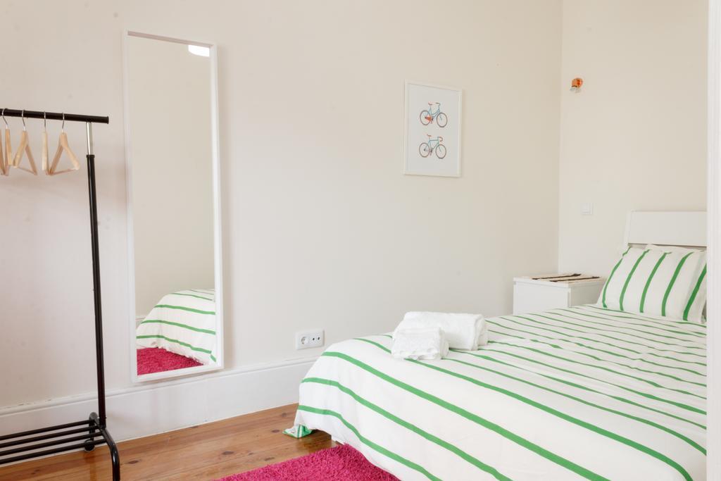 Scented House Apartment Porto Luaran gambar
