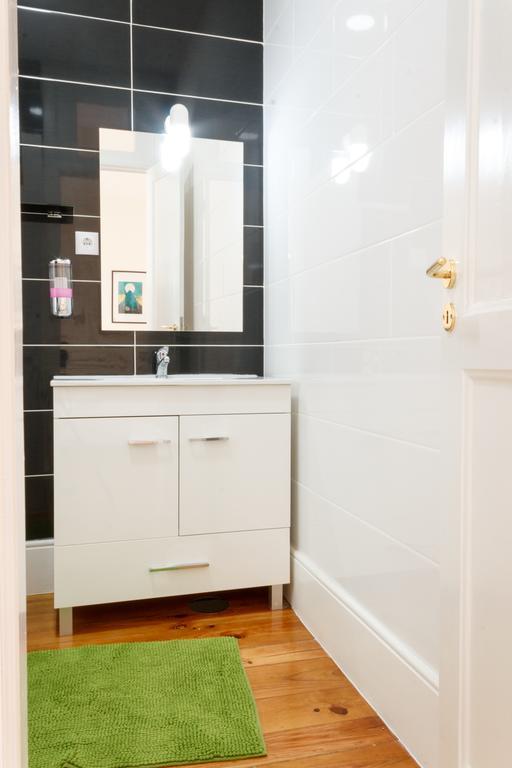 Scented House Apartment Porto Luaran gambar