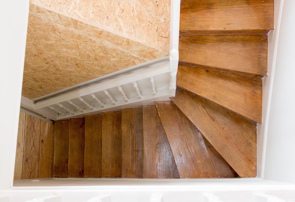 Scented House Apartment Porto Luaran gambar