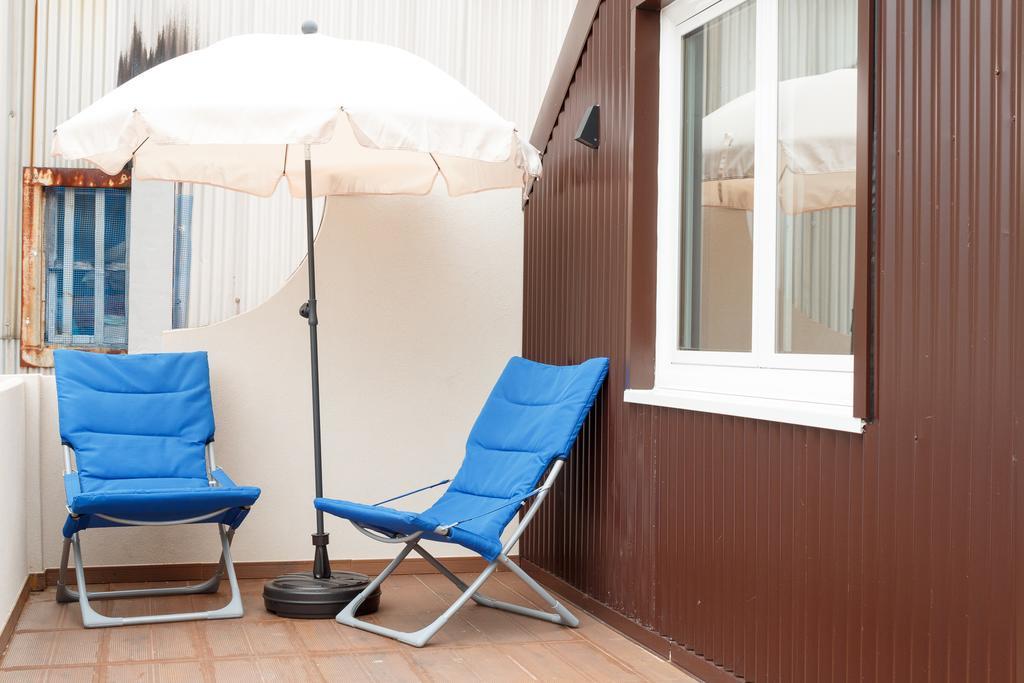Scented House Apartment Porto Luaran gambar