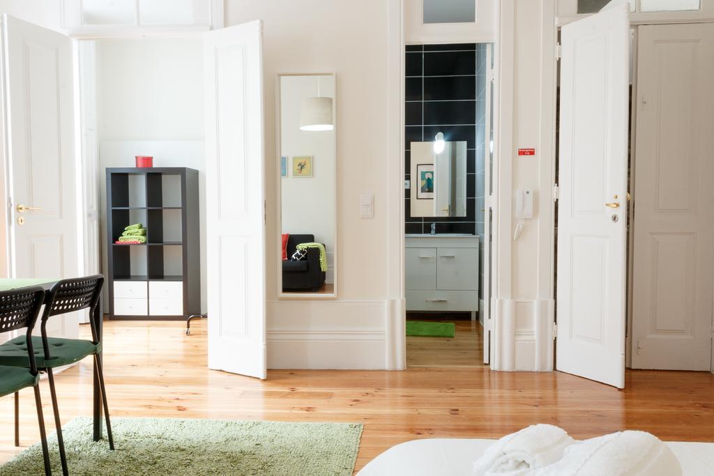 Scented House Apartment Porto Luaran gambar