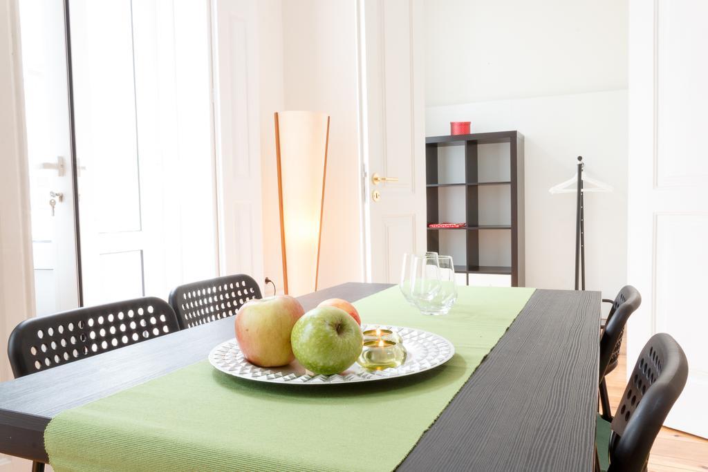 Scented House Apartment Porto Luaran gambar