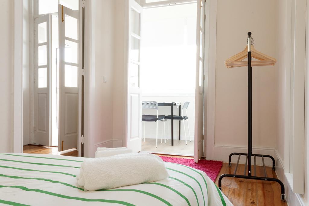Scented House Apartment Porto Luaran gambar
